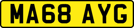 MA68AYG