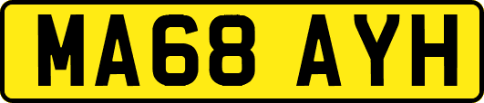 MA68AYH