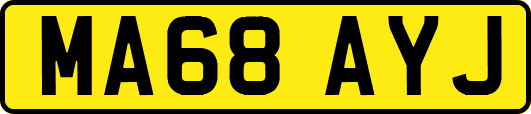 MA68AYJ