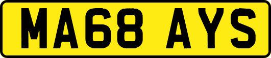 MA68AYS