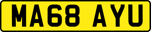MA68AYU