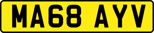 MA68AYV