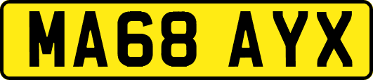 MA68AYX