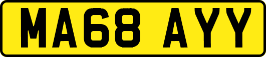 MA68AYY