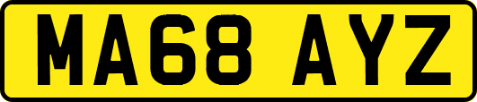 MA68AYZ