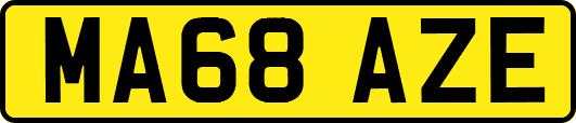 MA68AZE