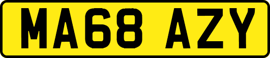 MA68AZY