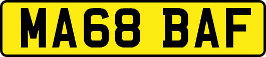 MA68BAF