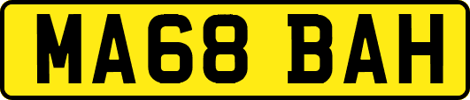 MA68BAH