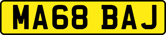 MA68BAJ