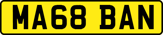 MA68BAN