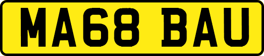 MA68BAU