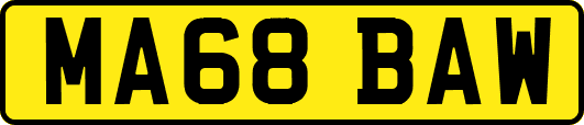 MA68BAW
