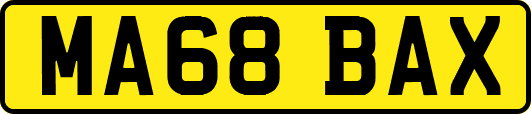 MA68BAX