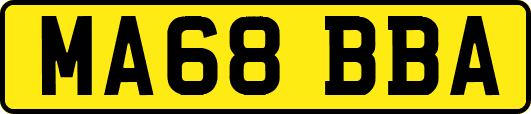 MA68BBA