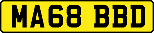 MA68BBD