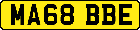 MA68BBE