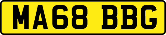 MA68BBG