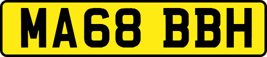 MA68BBH