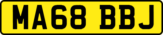 MA68BBJ