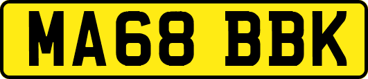 MA68BBK