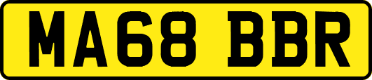 MA68BBR