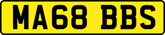MA68BBS