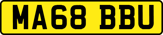 MA68BBU