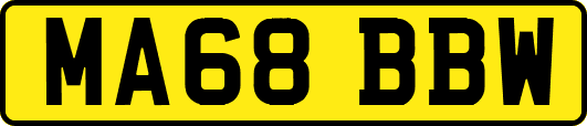MA68BBW