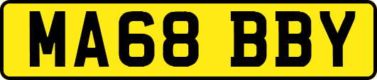 MA68BBY
