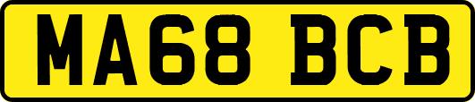 MA68BCB
