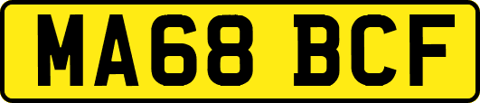 MA68BCF
