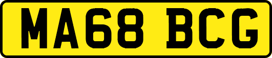 MA68BCG
