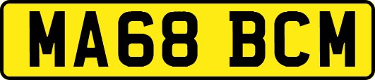 MA68BCM