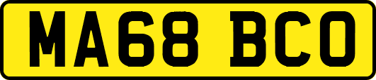 MA68BCO