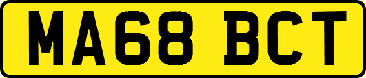 MA68BCT