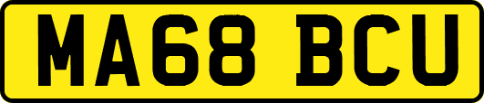 MA68BCU
