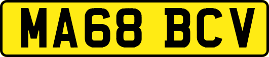 MA68BCV