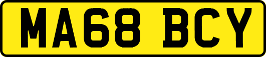 MA68BCY