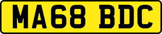 MA68BDC