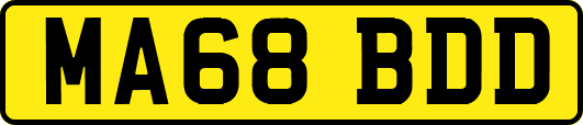 MA68BDD
