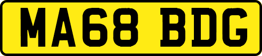 MA68BDG