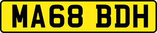 MA68BDH