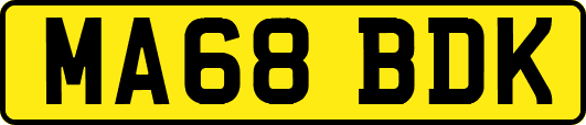 MA68BDK