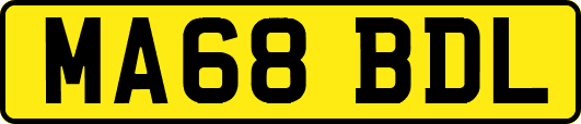MA68BDL