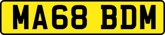 MA68BDM
