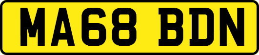 MA68BDN