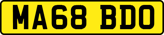 MA68BDO