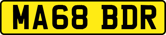 MA68BDR