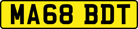 MA68BDT